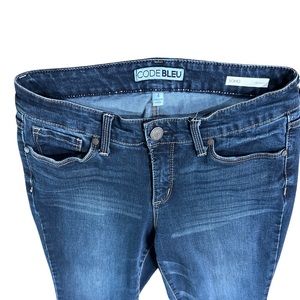 Women’s Code Bleu denim jeans